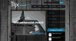 Desktop Screenshot of fpcbatonrouge.com